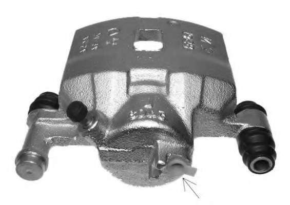 Тормозной суппорт