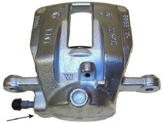 Тормозной суппорт