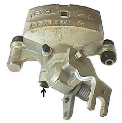 Тормозной суппорт