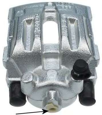 Тормозной суппорт