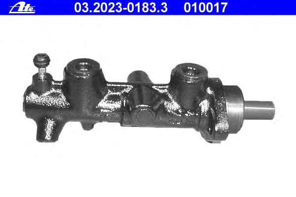 Главный тормозной цилиндр