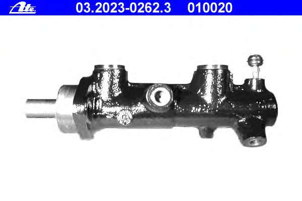 Главный тормозной цилиндр