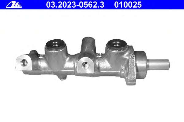 Главный тормозной цилиндр