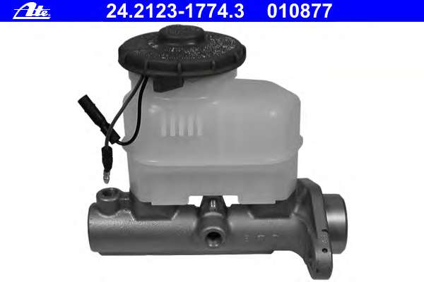 Главный тормозной цилиндр