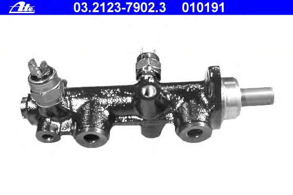 Главный тормозной цилиндр