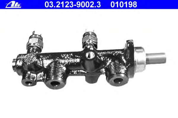 Главный тормозной цилиндр