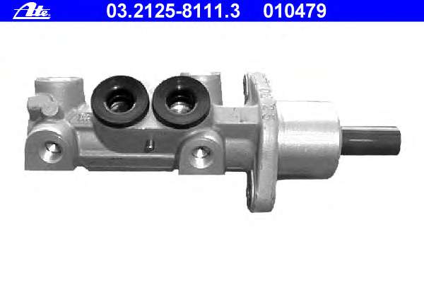 Главный тормозной цилиндр