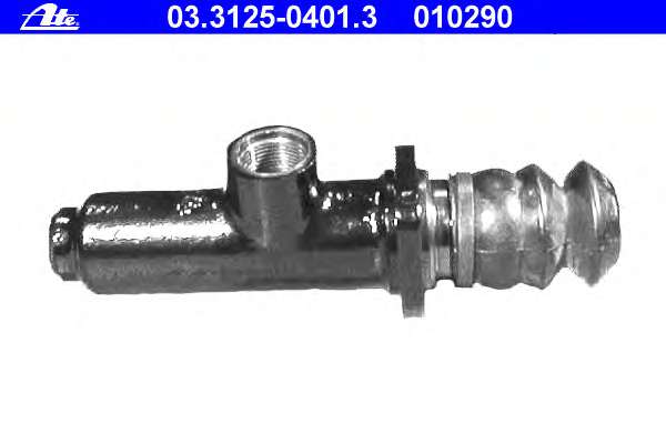 Главный тормозной цилиндр