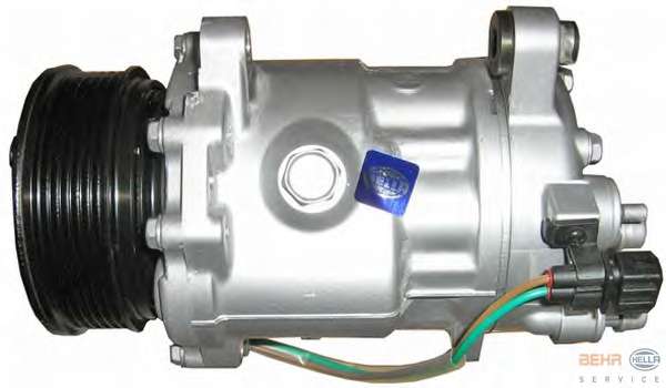 Компрессор, кондиционер