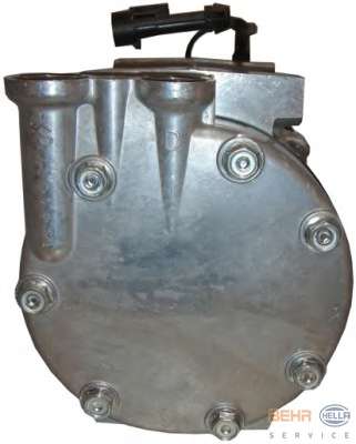 Компрессор, кондиционер