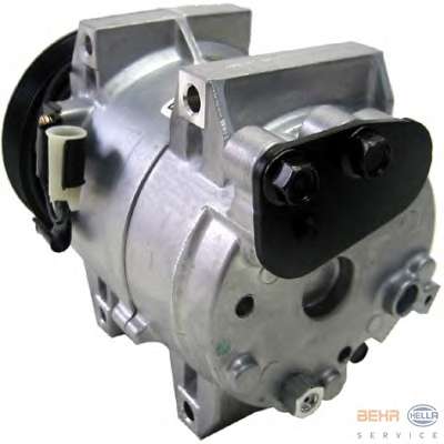 Компрессор, кондиционер