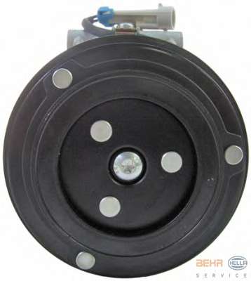 Компрессор, кондиционер