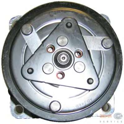 Компрессор, кондиционер