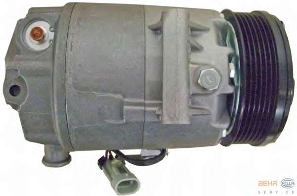 Компрессор, кондиционер