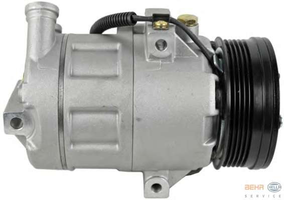 Компрессор, кондиционер