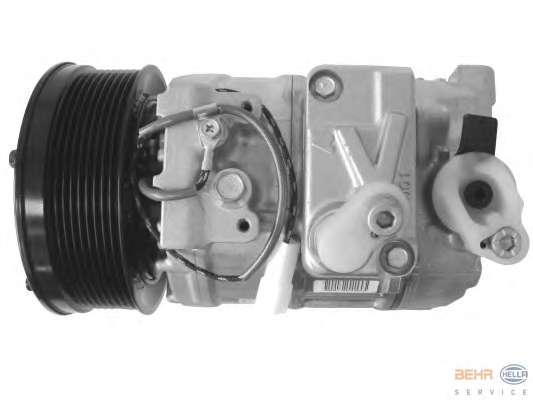 Компрессор, кондиционер