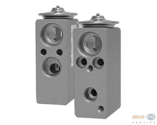 Расширительный клапан, кондиционер