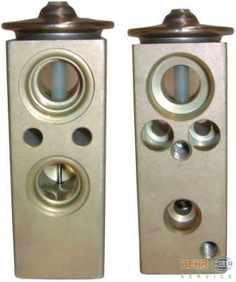 Расширительный клапан, кондиционер