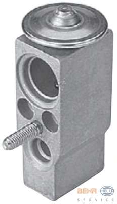 Расширительный клапан, кондиционер