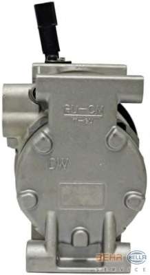 Компрессор, кондиционер