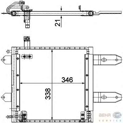 Конденсатор, кондиционер