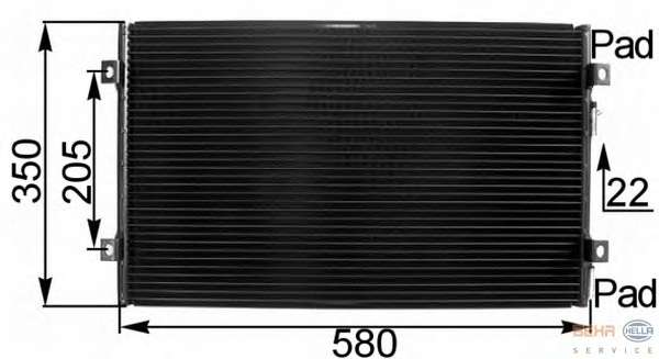 Конденсатор, кондиционер