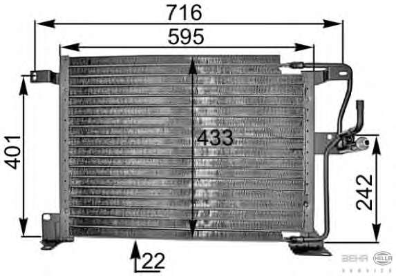 Конденсатор, кондиционер