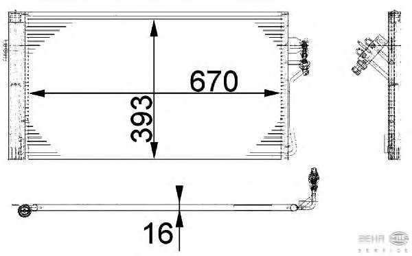 Конденсатор, кондиционер