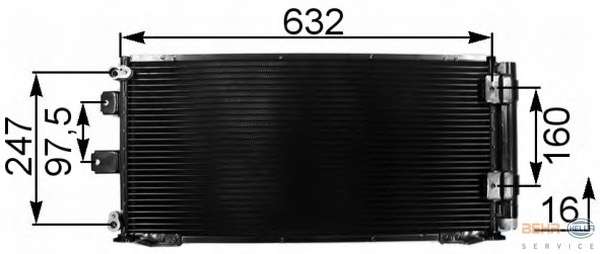 Конденсатор, кондиционер