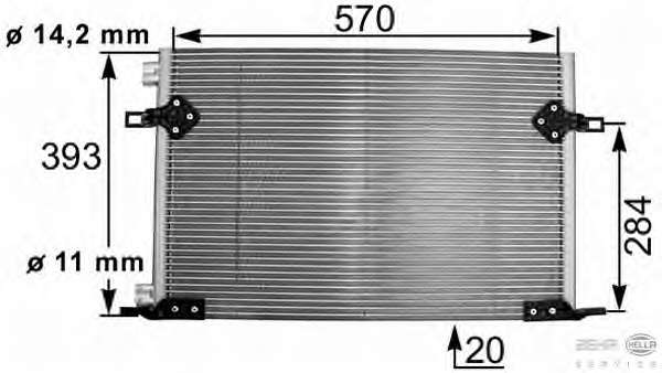 Конденсатор, кондиционер