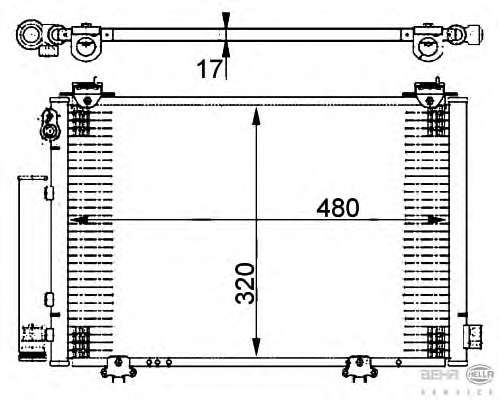 Конденсатор, кондиционер