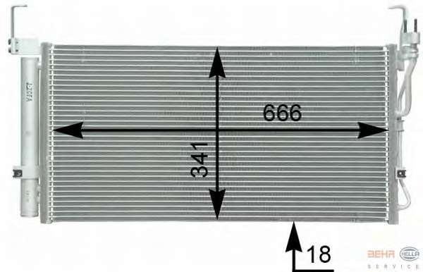 Конденсатор, кондиционер