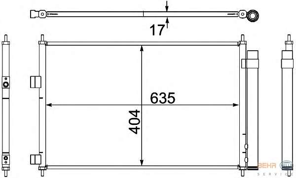 Конденсатор, кондиционер