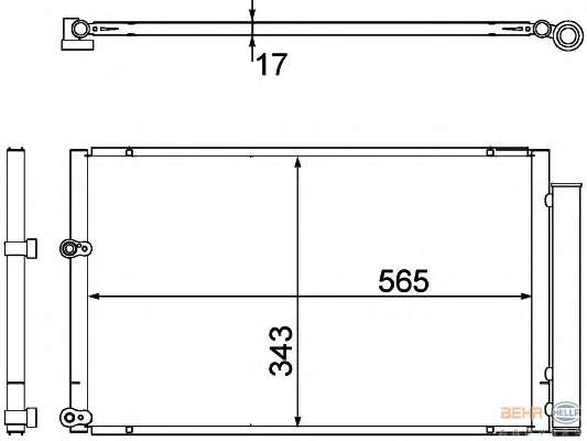 Конденсатор, кондиционер