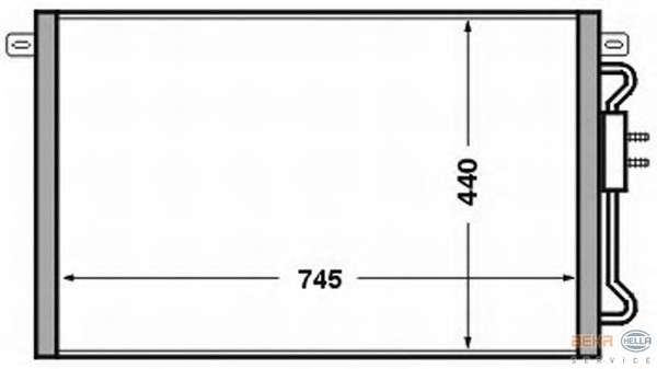Конденсатор, кондиционер