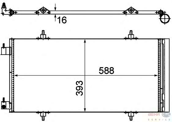Конденсатор, кондиционер