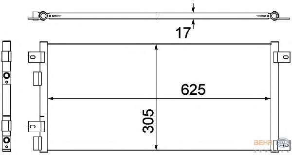 Конденсатор, кондиционер