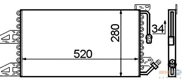 Конденсатор, кондиционер