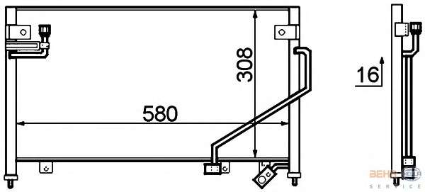 Конденсатор, кондиционер