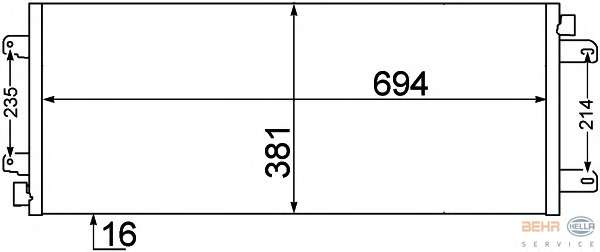 Конденсатор, кондиционер