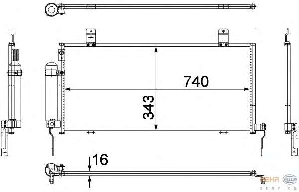 Конденсатор, кондиционер