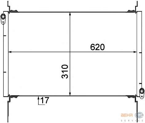 Конденсатор, кондиционер