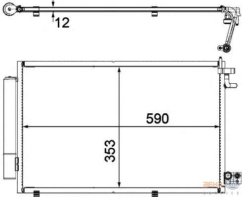 Конденсатор, кондиционер