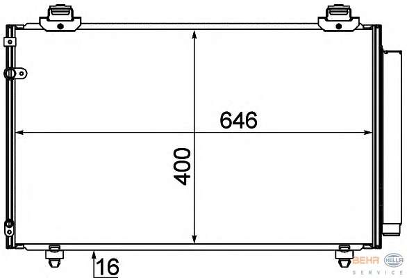 Конденсатор, кондиционер