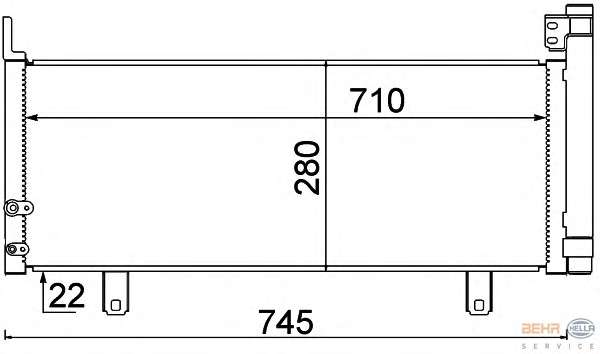 Конденсатор, кондиционер