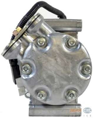 Компрессор, кондиционер