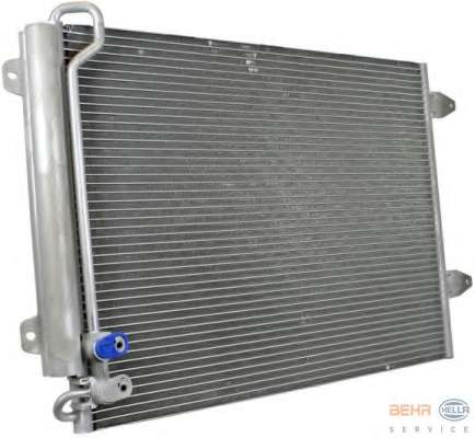 Конденсатор, кондиционер