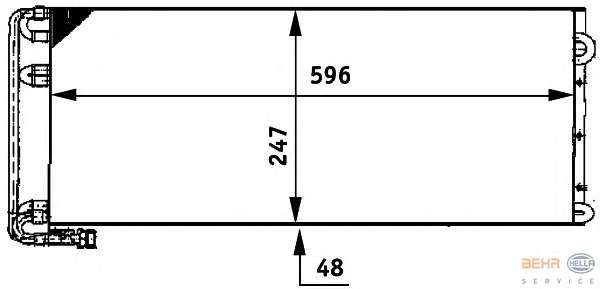 Конденсатор, кондиционер