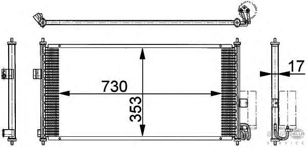 Конденсатор, кондиционер