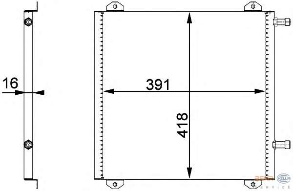 Конденсатор, кондиционер